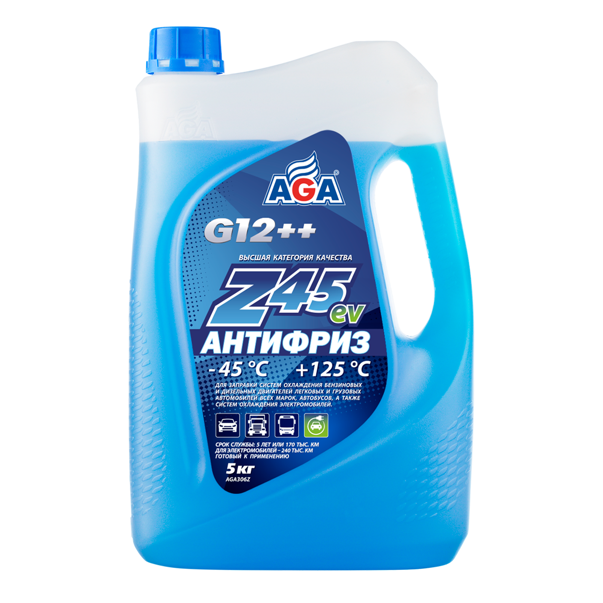 Антифриз AGA AGA306Z