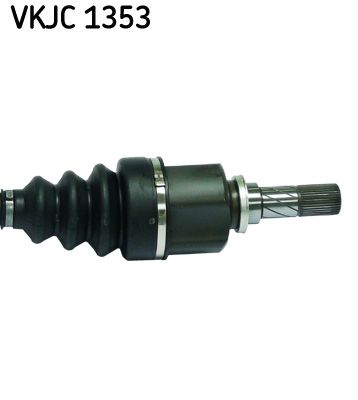 Привод в сборе передний левый SKF VKJC1353