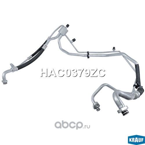 Трубка кондиционера KRAUF HAC0379ZC