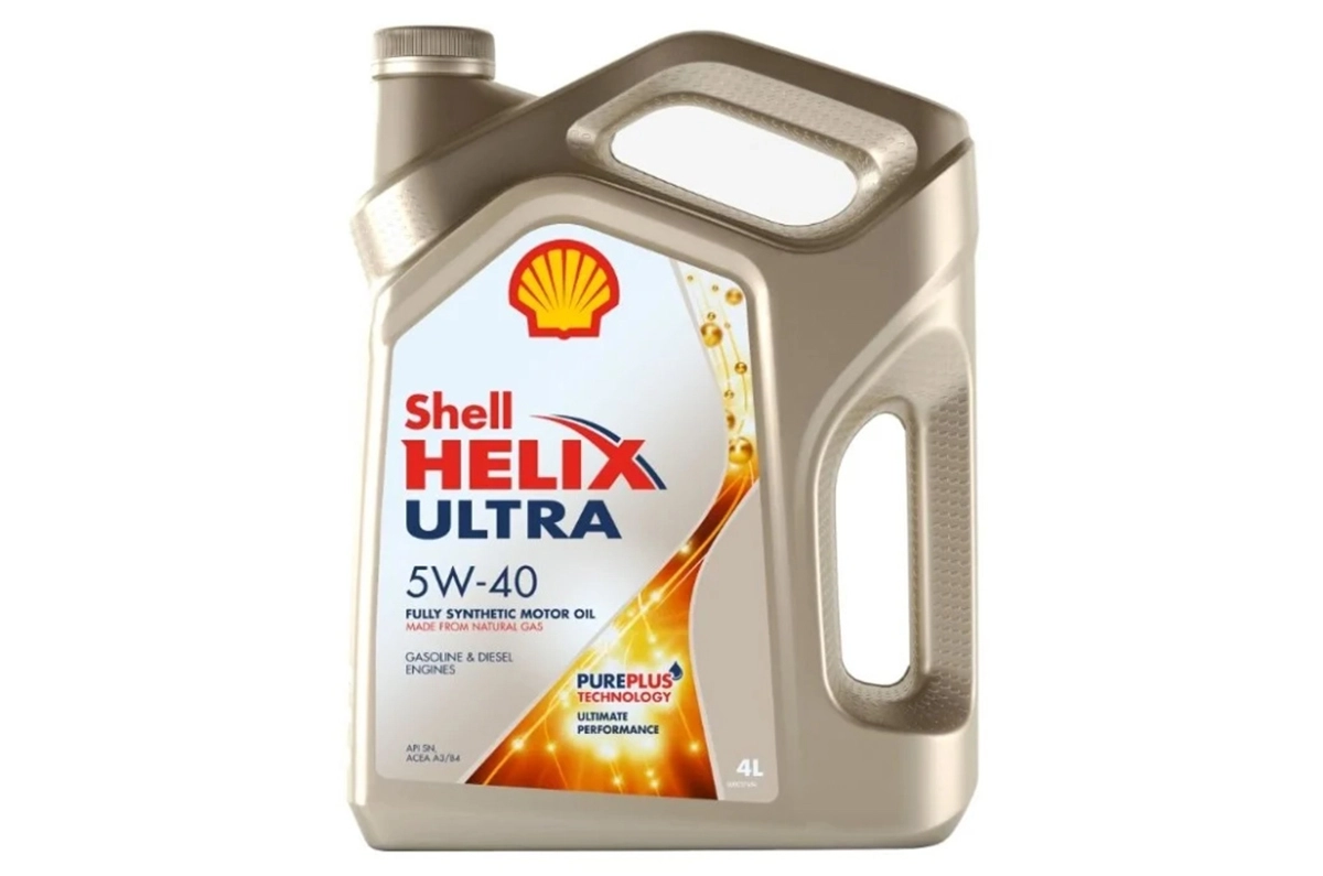 Масло моторное SHELL 550040755