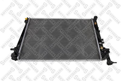 Радиатор STELLOX 1026908SX