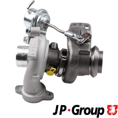 Турбокомпрессор JP Group 1517400400