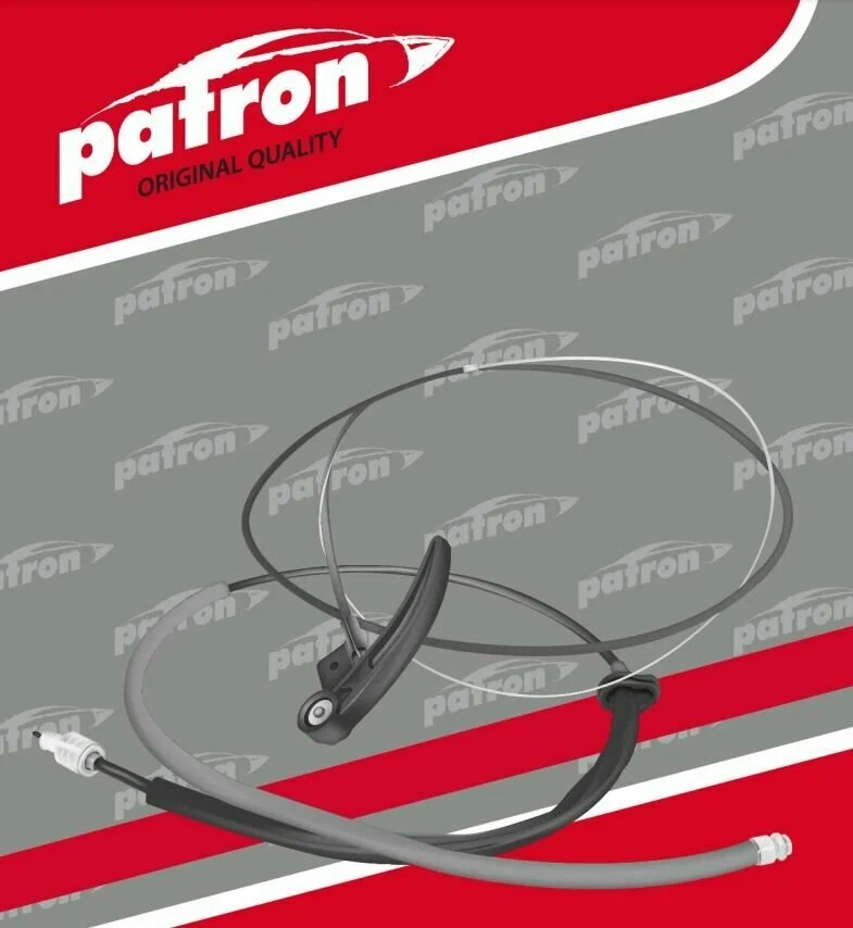 Трос стояночного тормоза PATRON PC3073