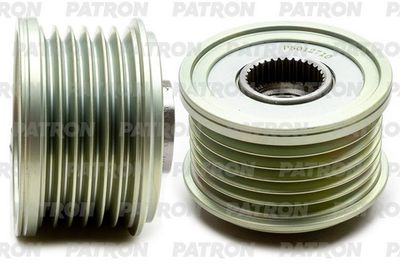 Шкив генератора PATRON P5012710