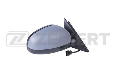 Зеркало в сборе правое Zekkert SP4009
