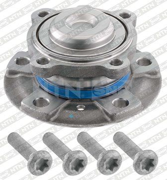 Ступица переднего колеса SNR R15055