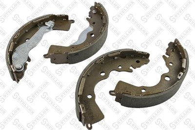 Колодки тормозные барабанные STELLOX 000456SX