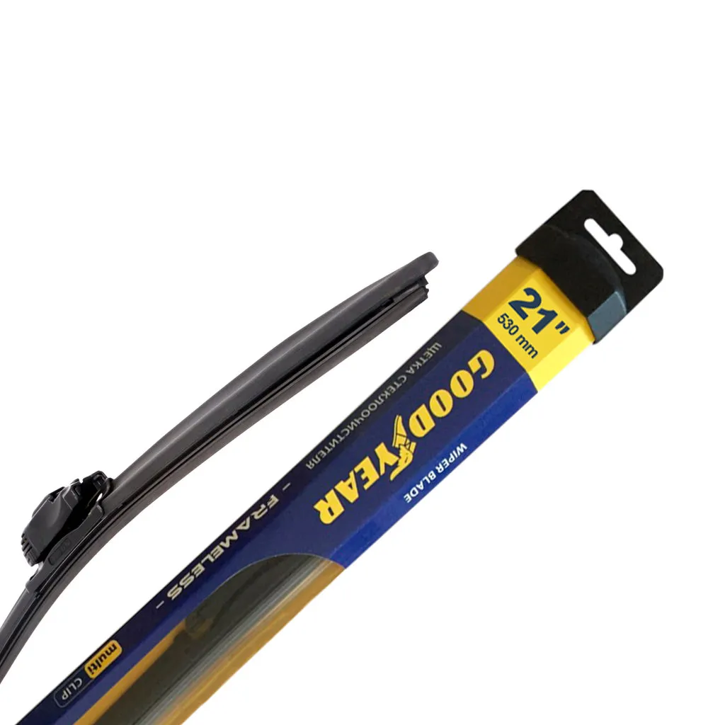 Щетка стеклоочистителя бескаркасная GOODYEAR GY000421