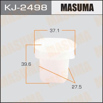 Клипса крепления Masuma KJ2498
