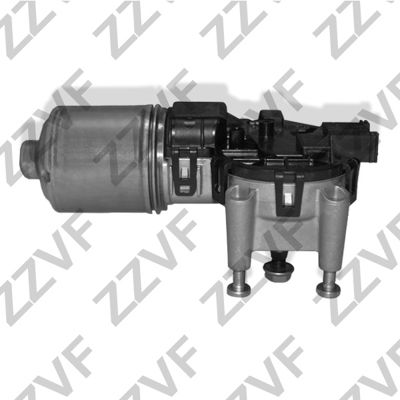 Трапеция стеклоочистителя без мотора QUATTRO FRENI QF01N00096