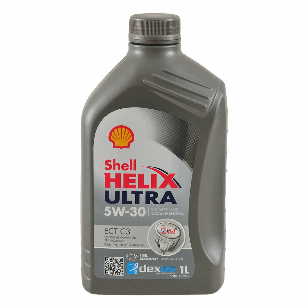Масло моторное SHELL 550046369
