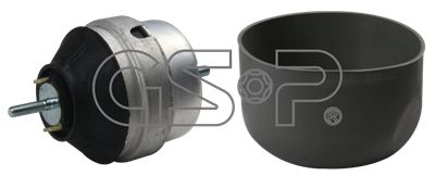 Подушка двигателя правая GSP 510190