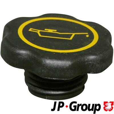 Крышка маслозаливной горловины JP Group 1513600500
