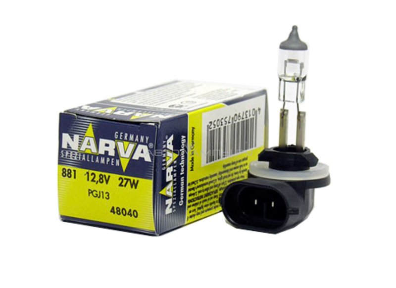 Лампа накаливания NARVA 48040