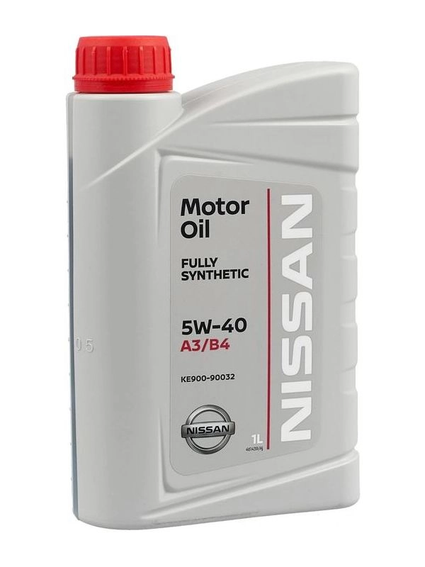 Масло моторное синтетическое NISSAN KE90090032