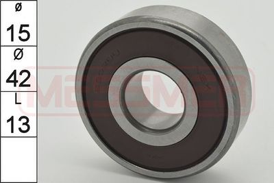 Подшипник TORQUE 63022RS