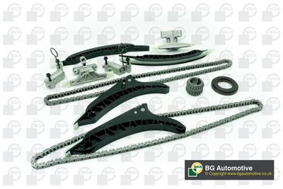 Комплект цепи ГРМ MASTERKIT 77B0168K