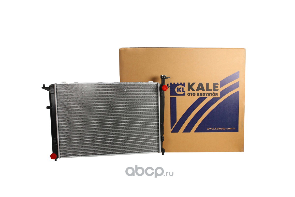 Радиатор системы охлаждения KALE 351260