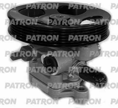 Шкив насоса гидроусилителя PATRON PPS1168