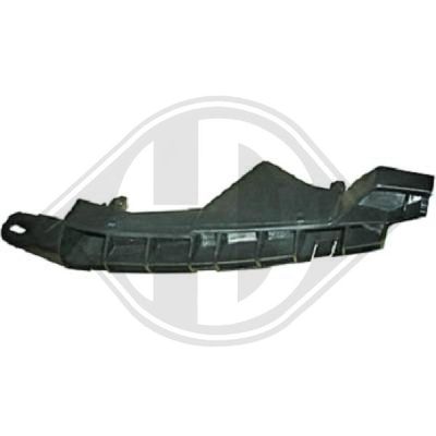 Кронштейн бампера MITSUBISHI MN146319