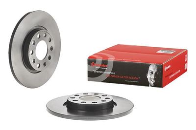Диск тормозной BREMBO 08N28211