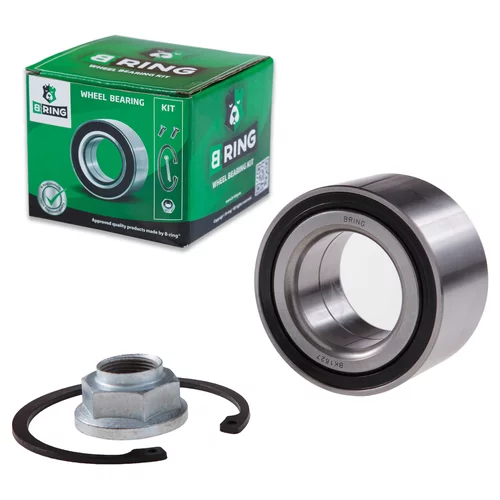 Подшипник ступицы передний комплект B-RING BK1627