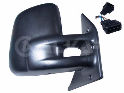 Зеркало боковое ALKAR 6128986
