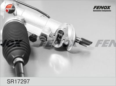 Рейка рулевая FENOX SR17297