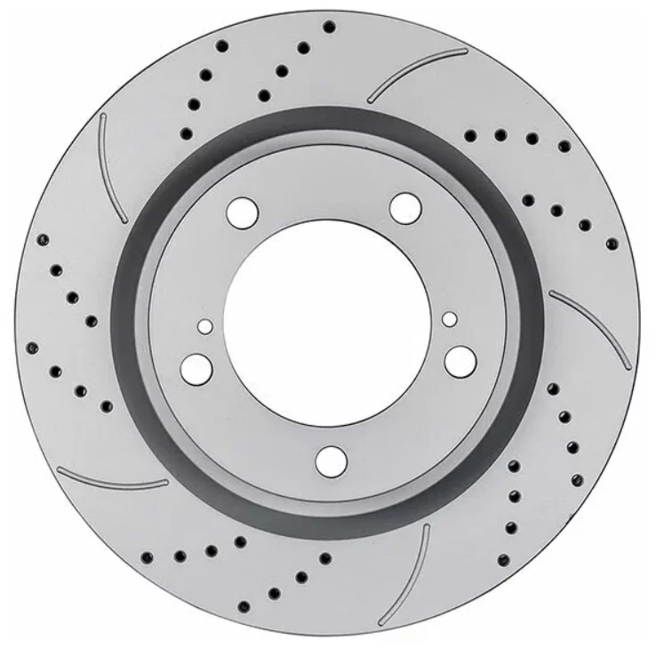 Диск тормозной задний TOYOTA 4243160290