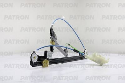 Стеклоподъемник передний правый без панели PATRON PWR1031R