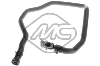 Шланг отопителя METALCAUCHO 09269