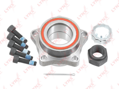 Подшипник передней ступицы LYNXauto WB1007