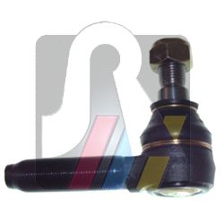 Наконечник рулевой тяги левый RTS 9101430