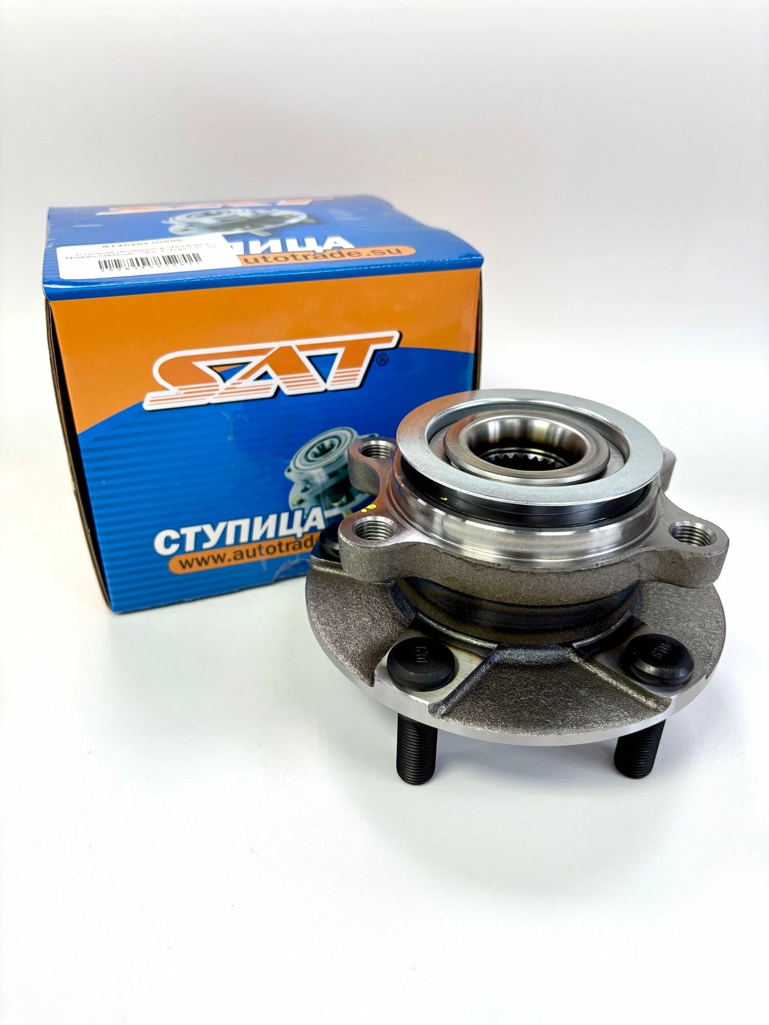 Ступичный узел передний SAT ST40202JG000