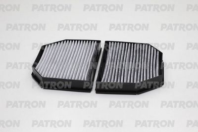Фильтр салона угольный PATRON PF2474