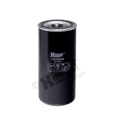 Фильтр масляный Hengst H300W02
