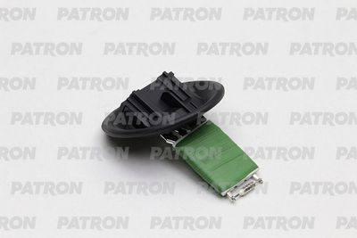 Резистор вентилятора отопителя PATRON P150050