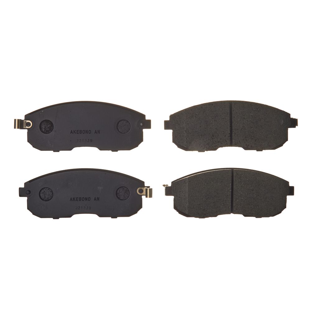 Колодки тормозные дисковые передние AKEBONO AN279WK
