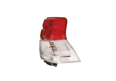 Фонарь задний DEPO 21219T7RUE