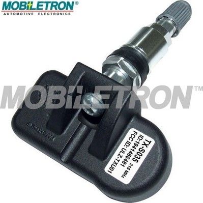Датчик давления в шинах Mobiletron TXS035
