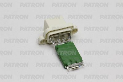 Резистор вентилятора отопителя PATRON P150049