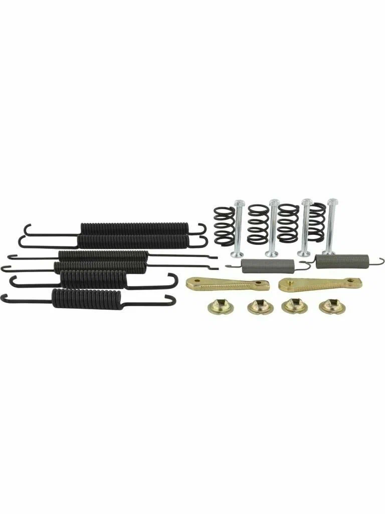Комплект установочный барабанных колодок FEBEST 23041JRKIT