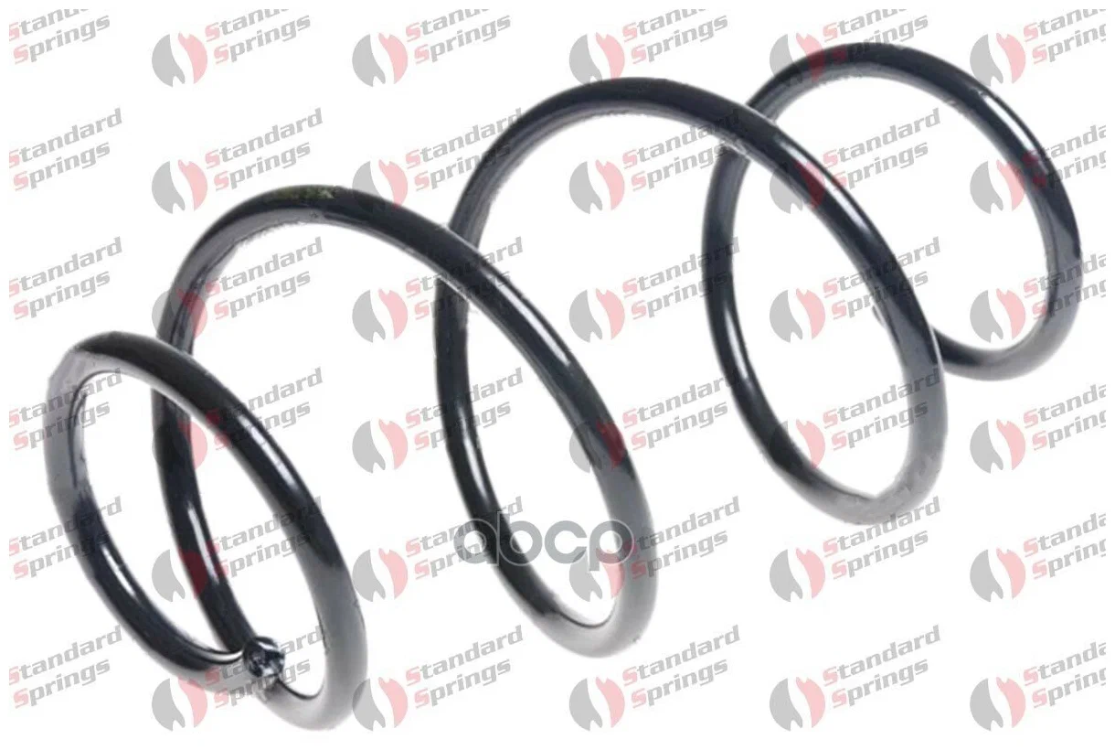 Пружина передняя STANDARD SPRINGS ST114022F