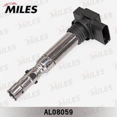 Катушка зажигания Miles AL08059