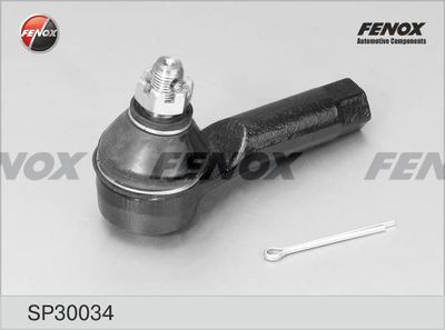Наконечник рулевой FENOX SP30034