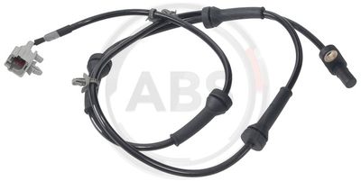 Датчик АБС задний MAGTECHNIC MAG3324
