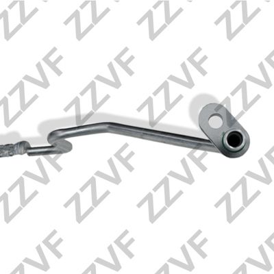 Трубка кондиционера RENAULT 924406140R