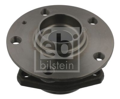 Ступица в сборе с подшипником передняя с АБС B-RING HBK1079