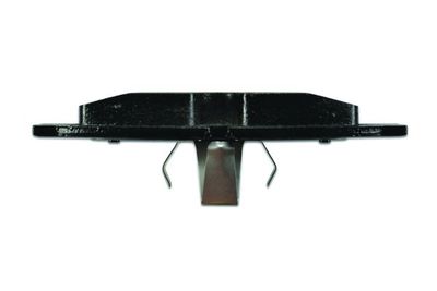 Колодки тормозные дисковые HELLA 8DB355015261