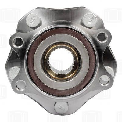 Ступица с подшипником в сборе передняя TRIALLI MR1441